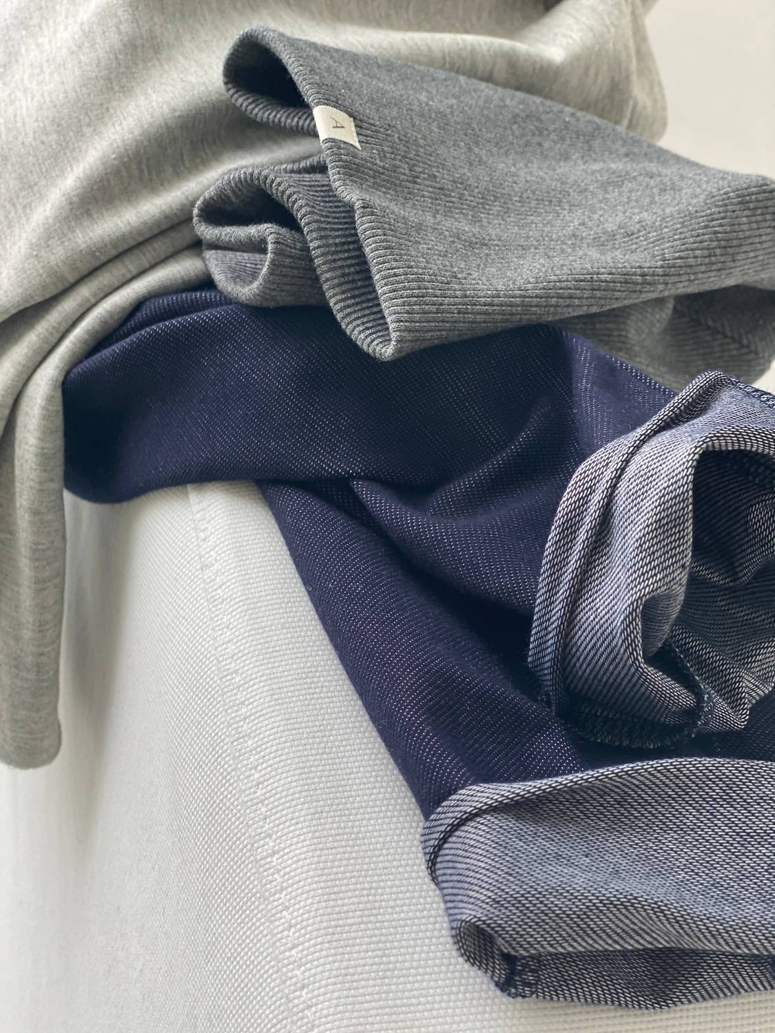 A Basic Brand - Kid's Denim Pants