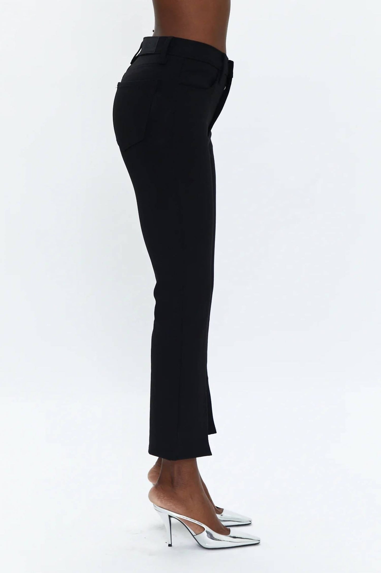 Pistola - Lennon High Rise Crop Boot Pants