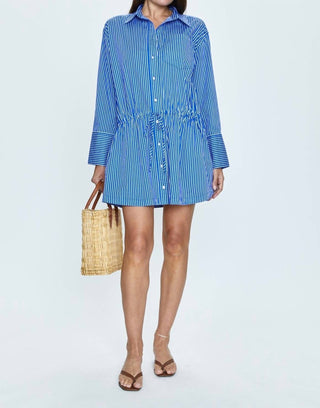 Pistola - Lucinda Cinched Waist Dress