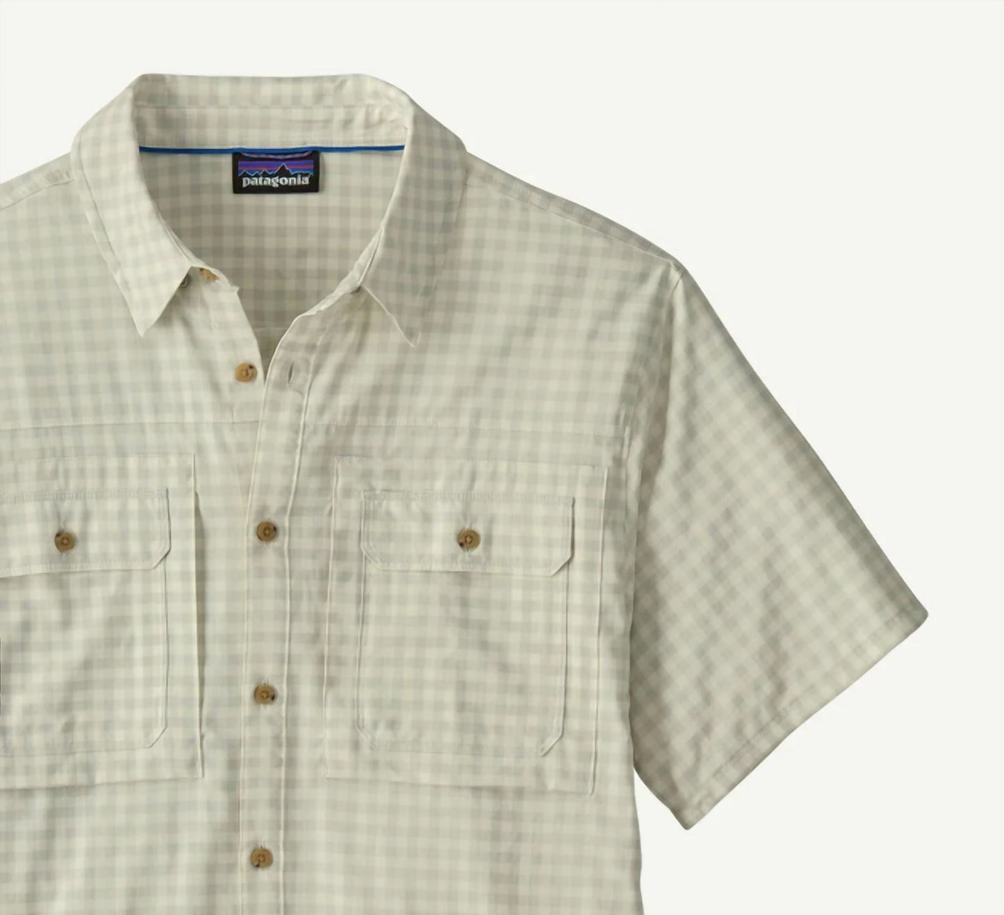 Patagonia - Men's Short-sleeved Self-guided Sun Shirt