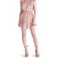 Steve Madden - Faith Pintuck Mini Dress