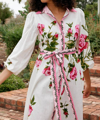 Aston Studio - Lucille Midi Dress