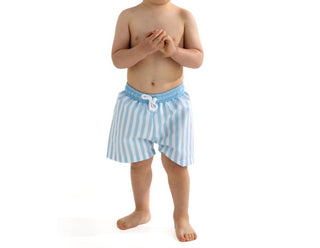 Meia Pata - Boy's Swim Trunk