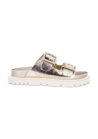 Mia - Women's Gen Metallic Sandals