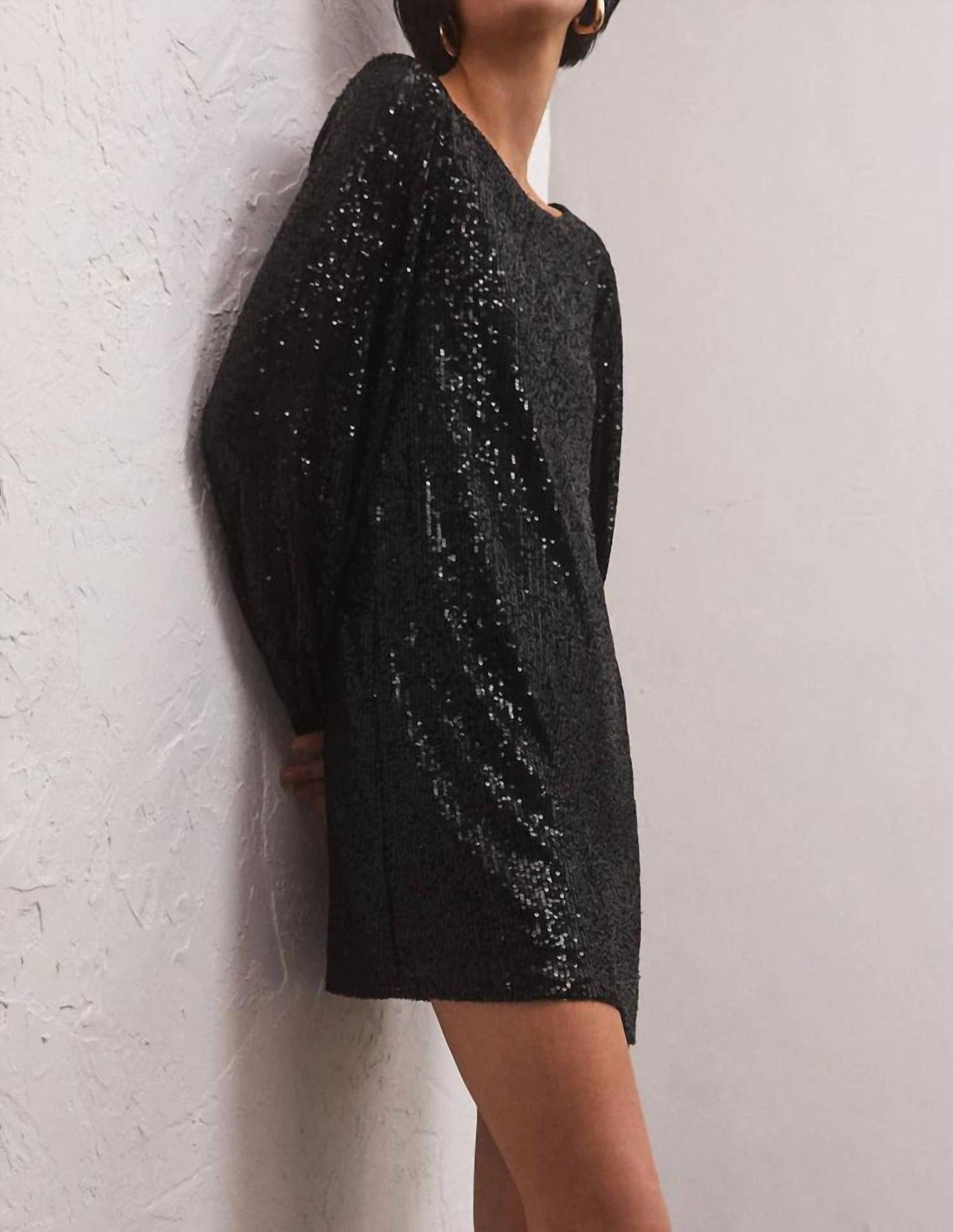 Z Supply - Andromeda Sequin Dress