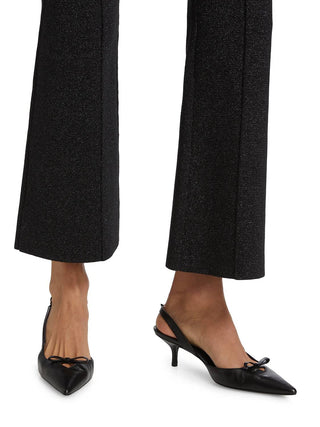 L'Agence - Ren Fit N Flare Knit Pant