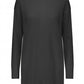 Minnie Rose - CASHMERE MOCK NECK MINI DRESS
