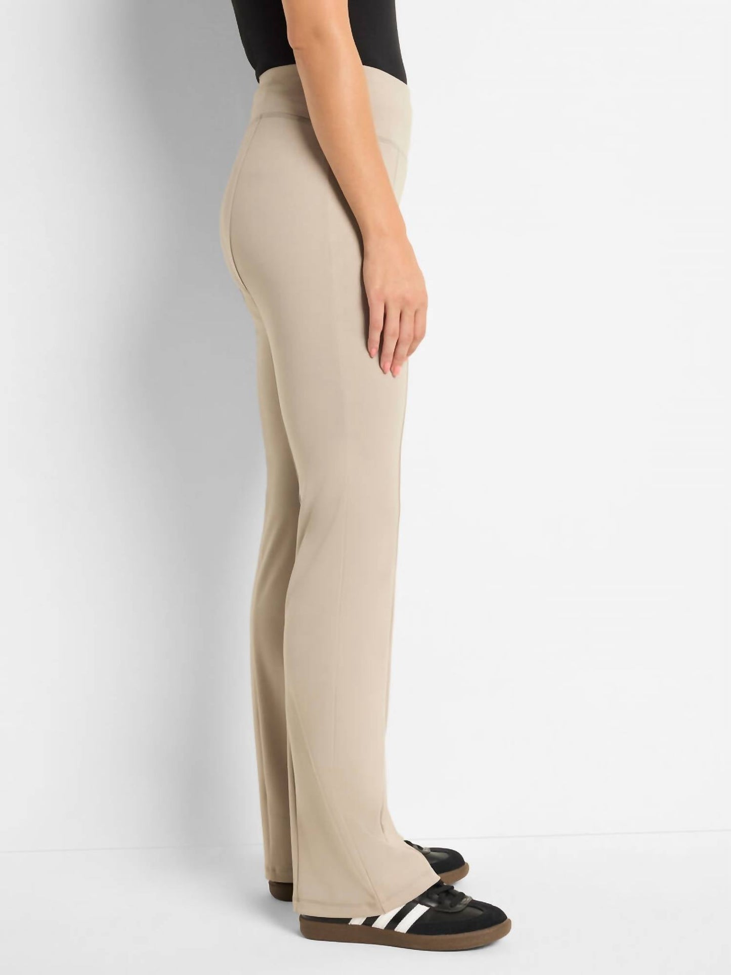 Nic + Zoe - Luxe Stretch Bootcut Pant