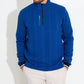 Abacus Sportswear Us - Woburn Midlayer Half Zip Sweater