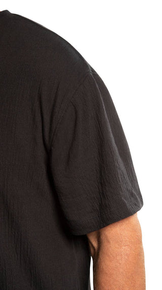 On This Day - Crewneck Knit Tee