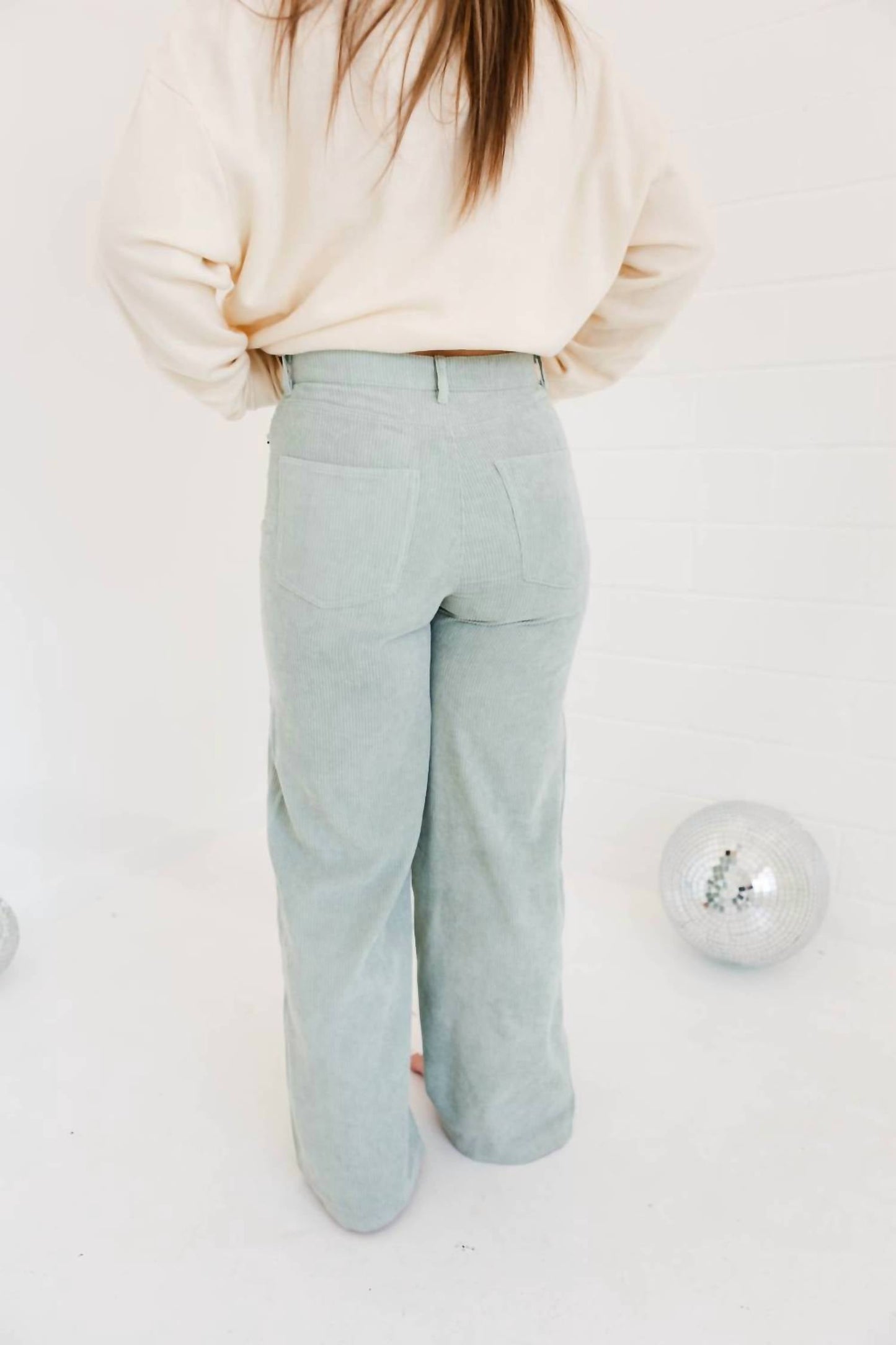By Together - Brooklyn Corduroy Pants