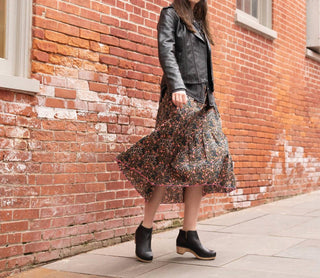 Dansko - Women's Lizanne Bootie Clogs