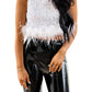Cloud Ten - Give It All You Got Sequin Top