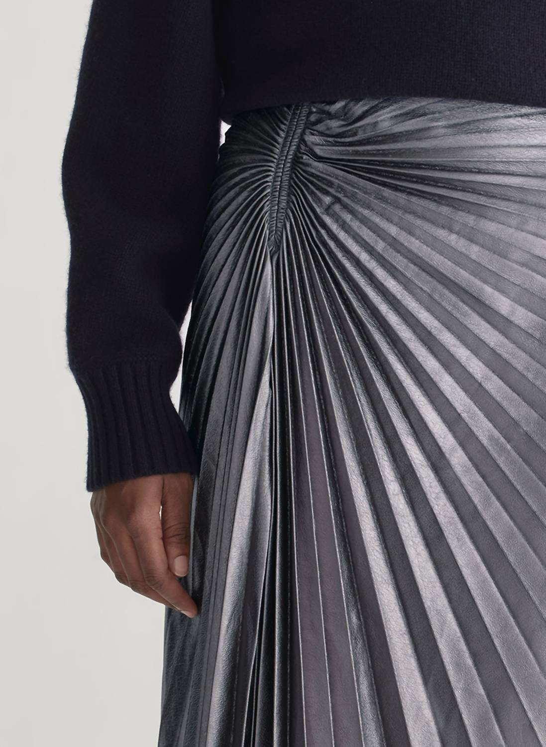 A.L.C. - Women's Tracy Vegan Skirt