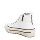Xti - Women's Casual High Top Sneakers