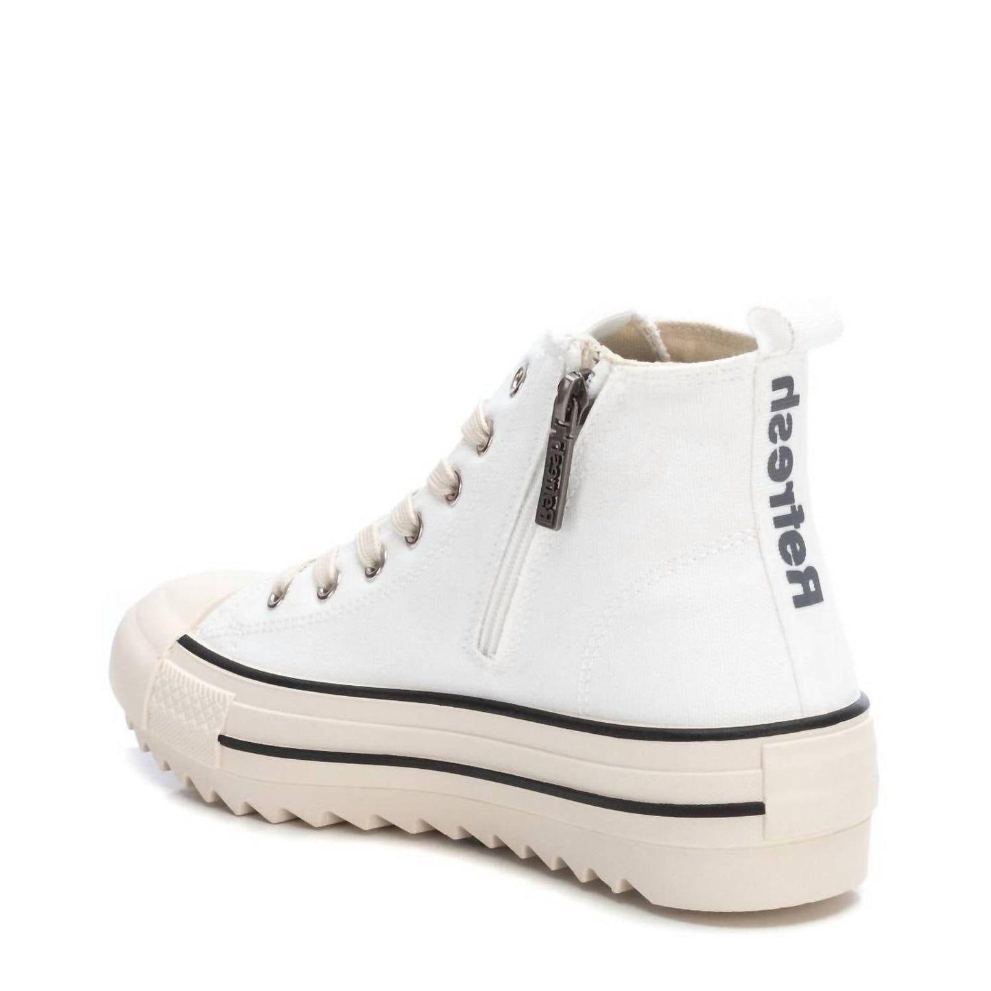 Xti - Women's Casual High Top Sneakers