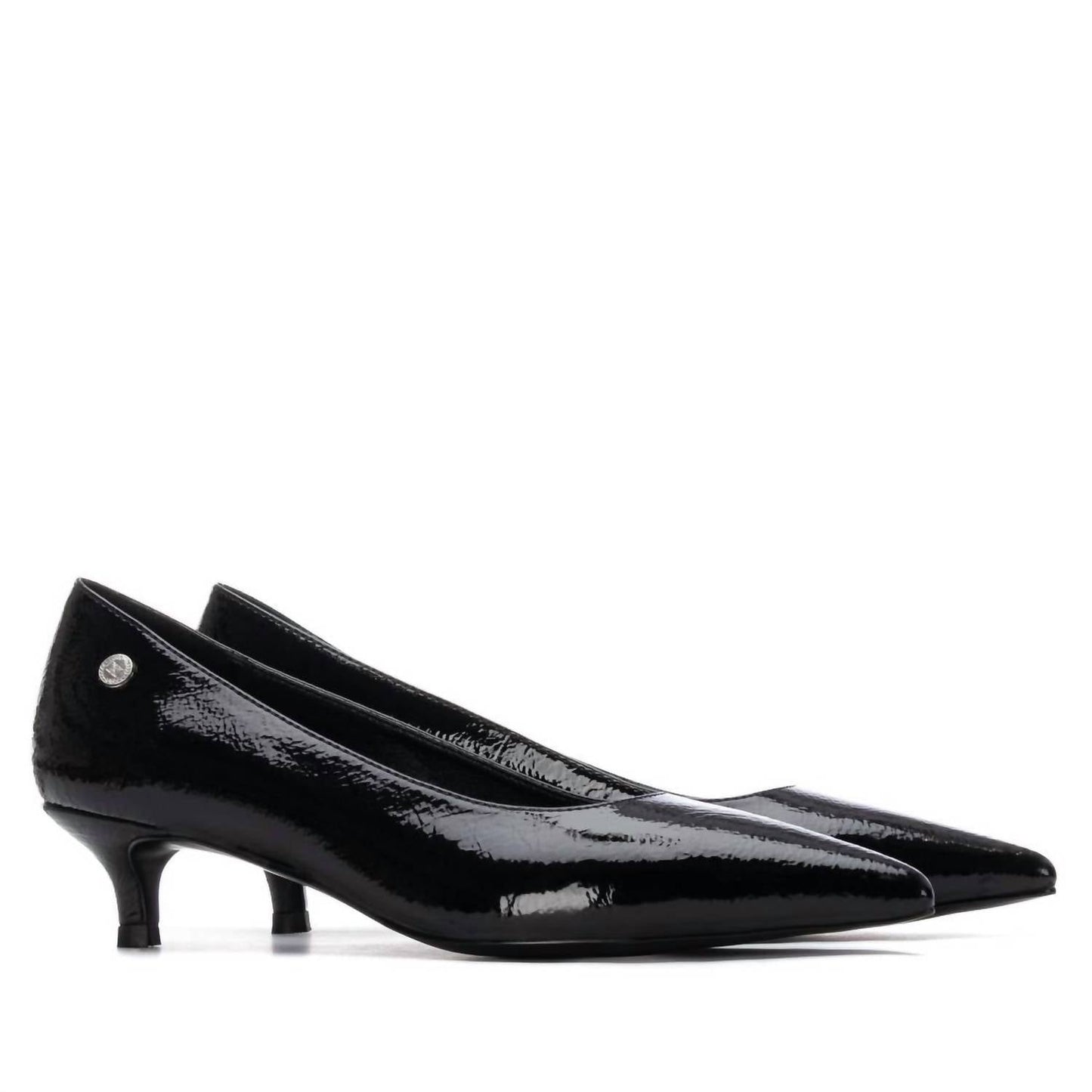 Xti - Women's 144727 Kitten Heeled Sandals