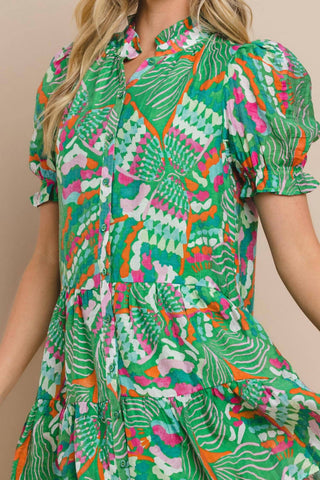 Pretty Follies - Buy Me Flowers Dress