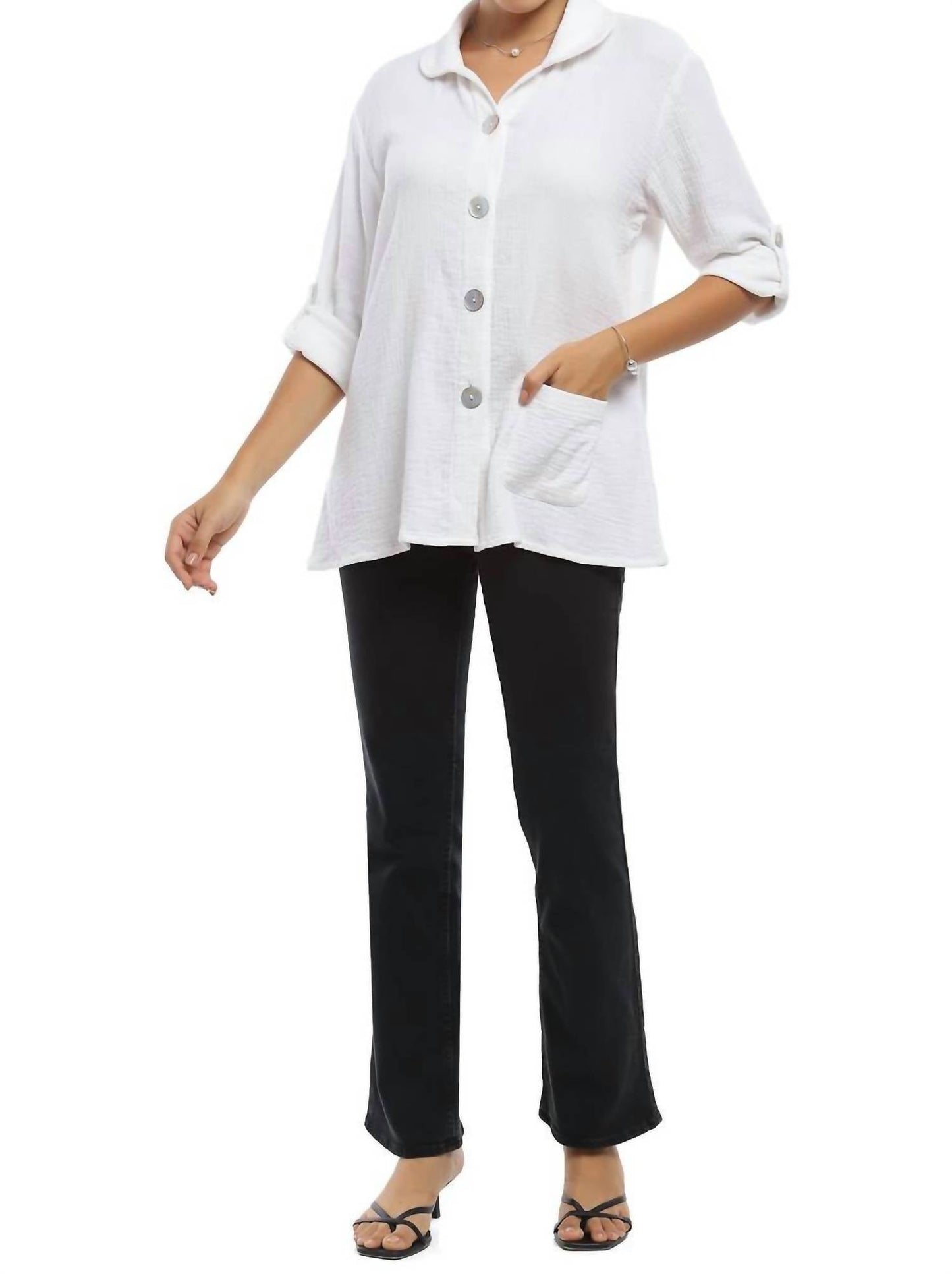 Parsley & Sage - Shawn Jacket