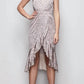Good American - Resort Halter Leopard Dress