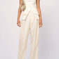 Nonchalant Label - Petra Strapless Top