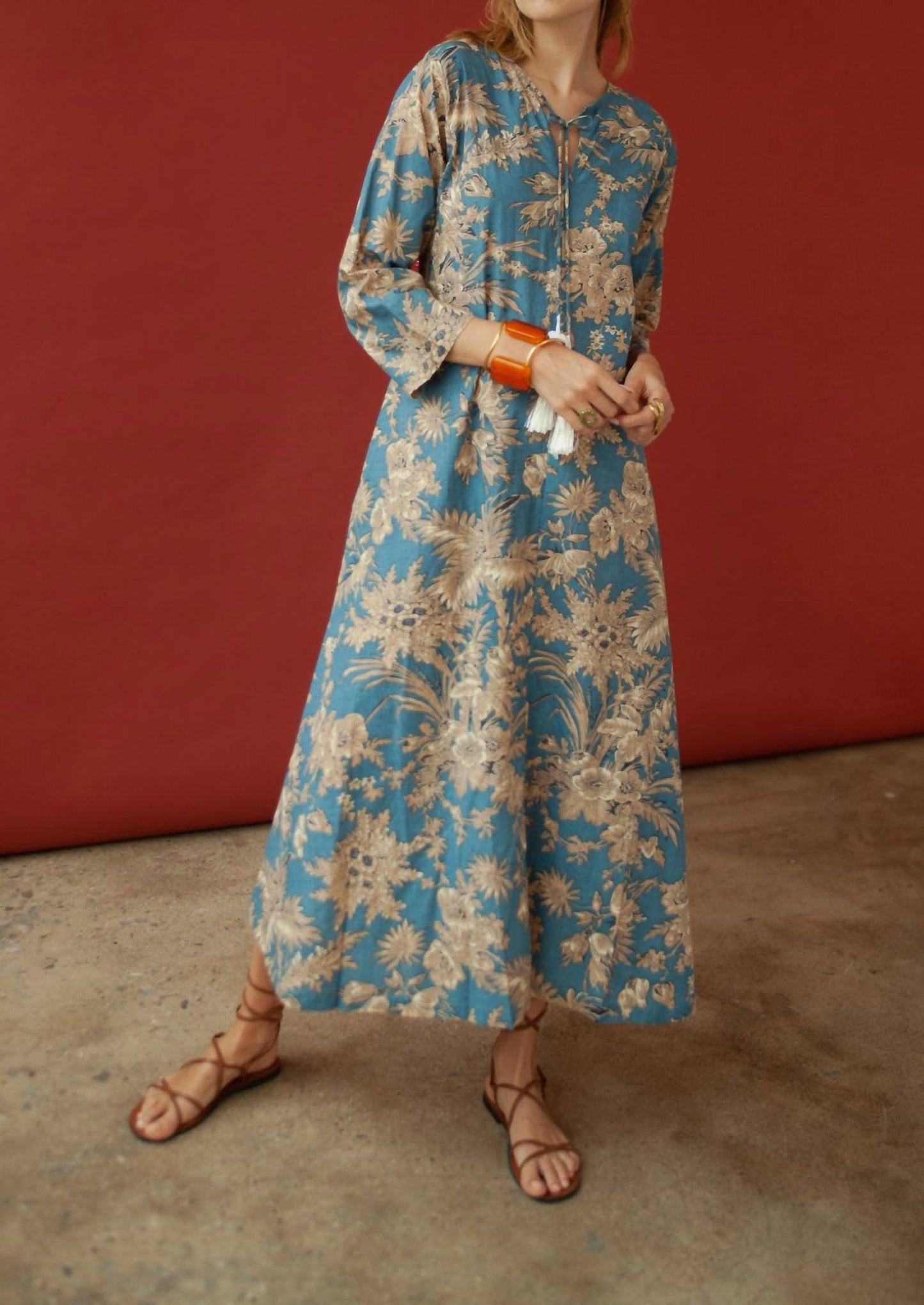 Guadalupe Design - Ibiza Tunic Dress