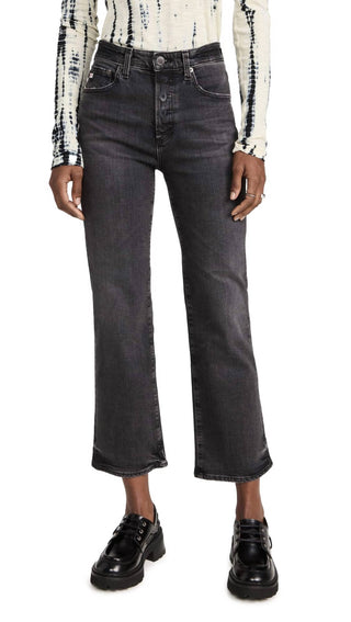Ag Jeans - Kinsley High Rise Crop Jeans