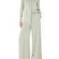 Toccin - Auggie Side Slit Pull On Pants