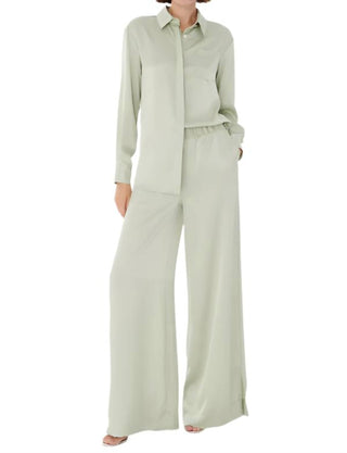 Toccin - Auggie Side Slit Pull On Pants