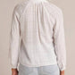 Bella Dahl - Women's Full Sleeve Raglan Button Down Shirt