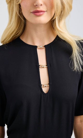 Generation Love - Romano Blouse