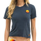 Aviator Nation - Sunset Patch Boyfriend Tee