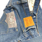Levi'S - Women's 501 Taper Mid Rise Denim Ankle Jeans