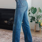 Judy Blue - High Waist Tummy Control 90's Straight Jeans