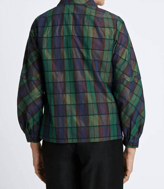 Foxcroft - Frankie Popover Shirt