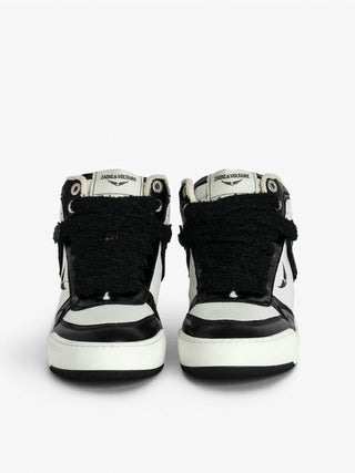 Zadig & Voltaire - Women's Wings High-top Sneakers