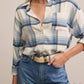Z Supply - River Plaid Button Up