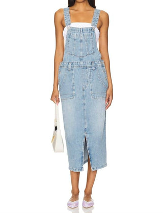 Free People - Bardo Denim Skirtall
