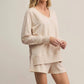 Z Supply - Weekender V Neck Sweater
