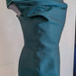 Frascara - Off The Shoulder Mother Of The Bride Gown