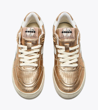 Diadora - Women's B.560 Metallic Sneakers