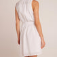 Bella Dahl - Sleeveless Pintuck Shirt Dress