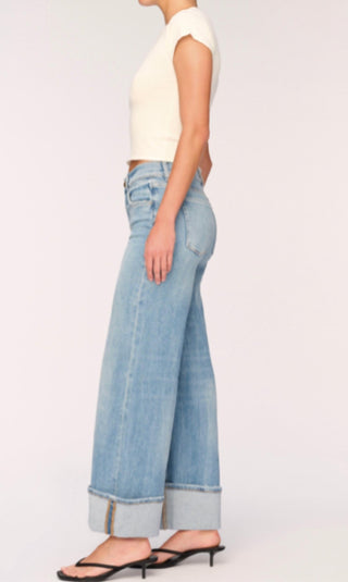 Dl1961 - Women'S - Hepburn Cuffed