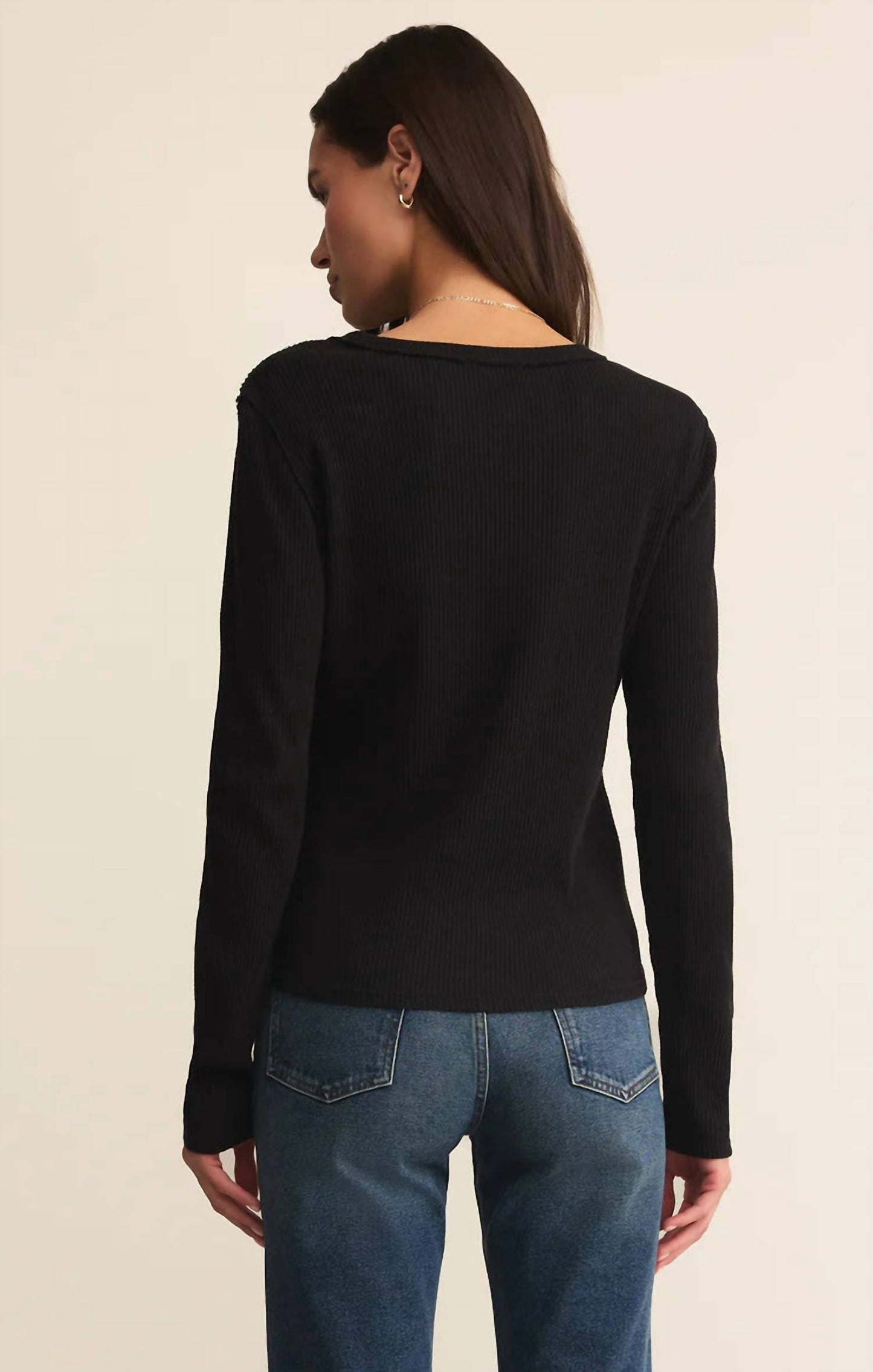 Z Supply - Women's Arlet Mini Thermal Top