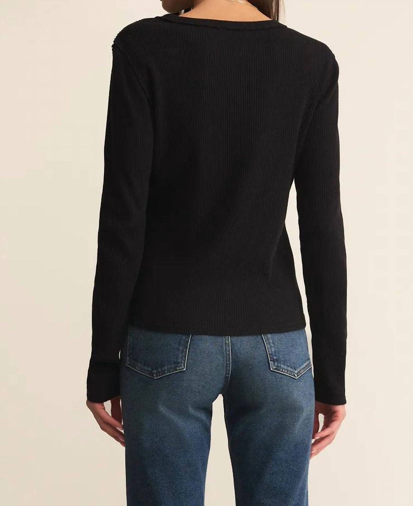 Z Supply - Women's Arlet Mini Thermal Top