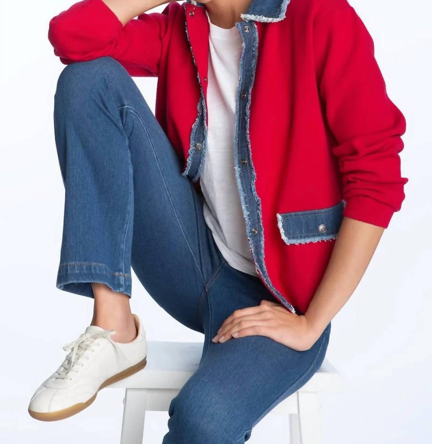 Elliott Lauren - Stitch Perfect Cardigan