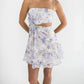 Falcon Park - Nikita Cutout Mini Dress