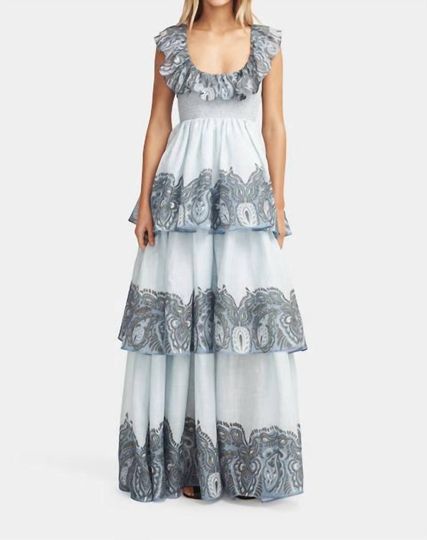 Hansen & Gretel - Josephine Maxi Dress