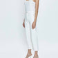 Pistola - Cassie Crop Super High Rise Straight Jeans