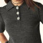Ba&Sh - Dylak Boxy Polo Shirt